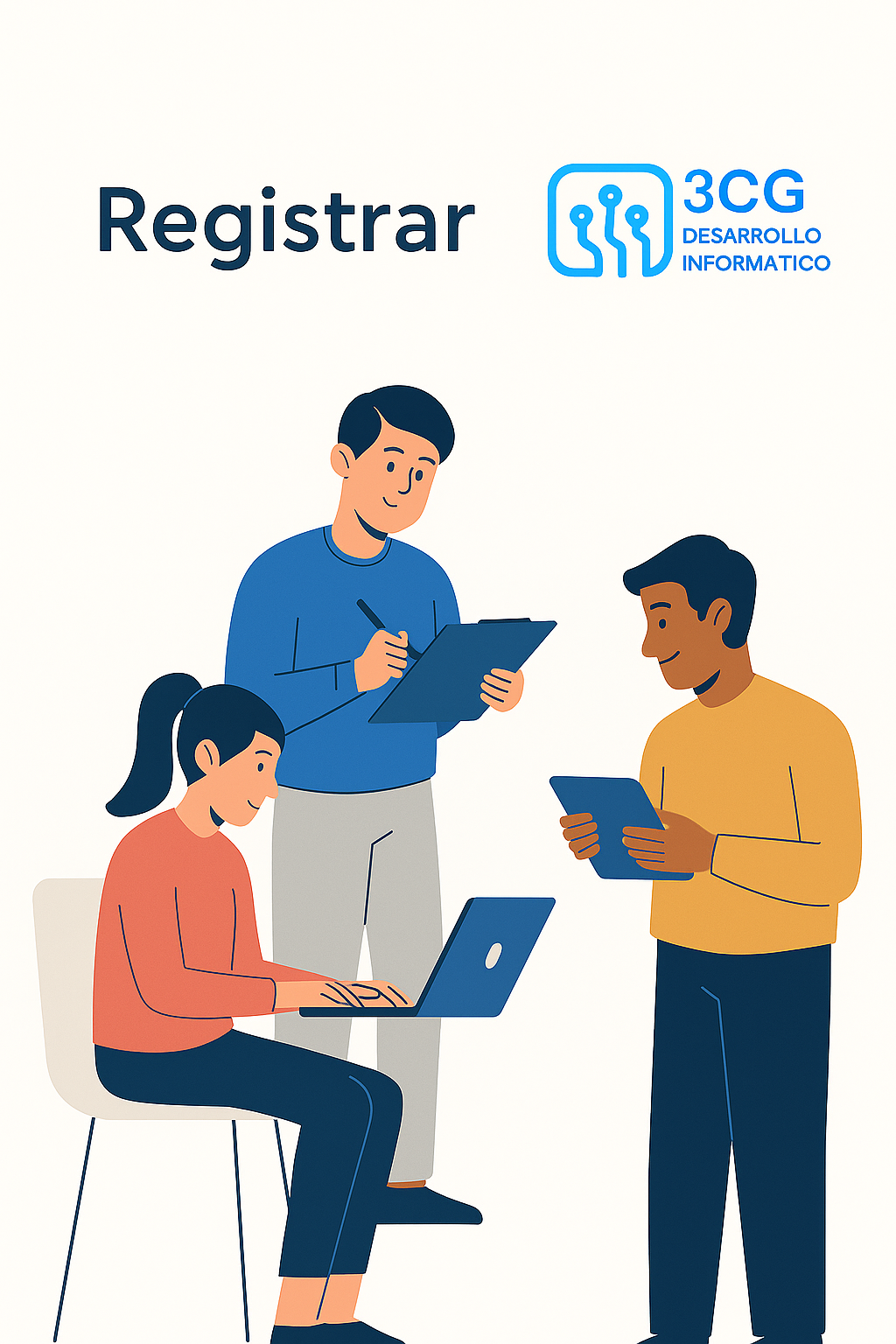 Formulario de Registro